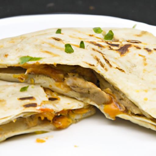 Philly Cheesesteak Quesadilla: A Savory Twist on a Classic