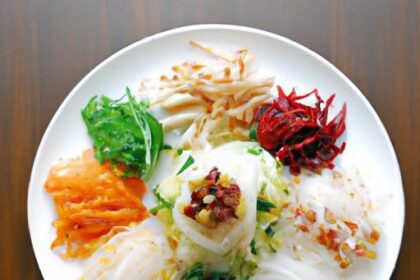 Discover Korea’s Flavors: A Vibrant Recipe Series Showcase
