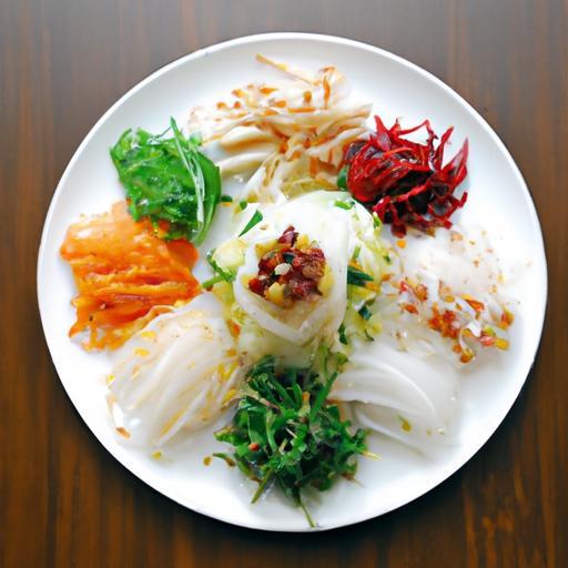 Discover Korea’s Flavors: A Vibrant Recipe Series Showcase