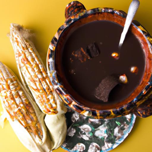 Champurrado Unwrapped: Mexico’s Cozy Corn Hot Chocolate