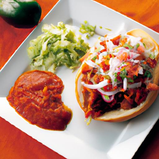 Tortas Ahogadas: Mexico's Drenched Delight Uncovered