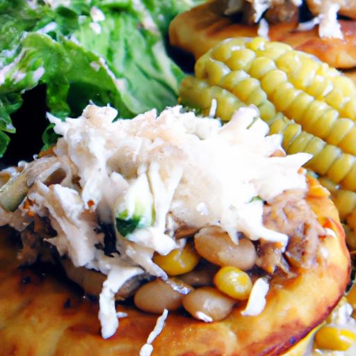 Savor Sopes con Frijoles: Authentic thick Corn Cakes Delight