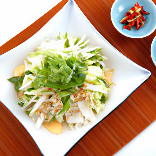 Discover Korea's Flavors: A⁤ Vibrant ‌Recipe ​Series‌ Showcase