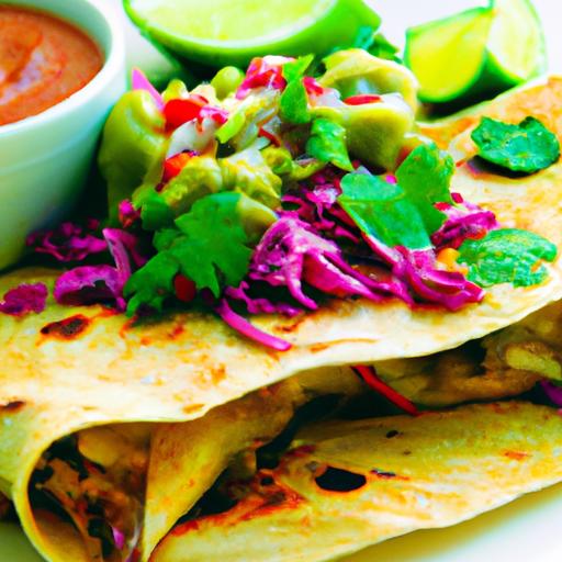 Tlayudas Unveiled: Oaxacan Grilled Tortilla Delight