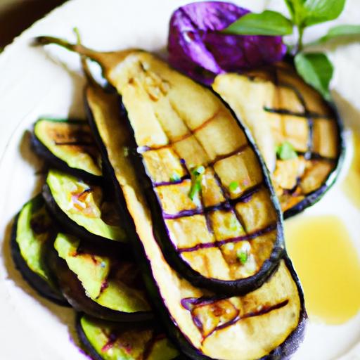 Savoring Yaki Nasubi: ‌Japan's Grilled Eggplant Delight