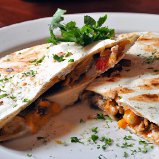 Philly Cheesesteak Quesadilla: A Savory Twist on a Classic