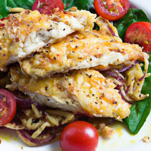 Crispy Gluten-Free Chicken Parmesan: A Delicious Twist