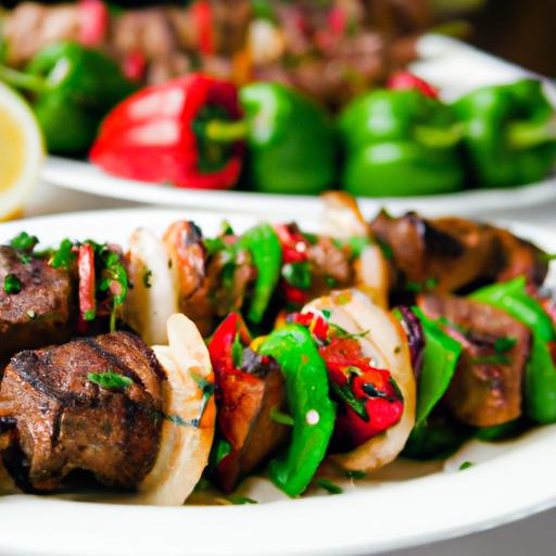 Sizzling Alambres: The Art of Grilled Meat Skewers Explained