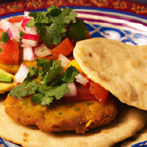 crispy pork Crackling Gorditas: A Flavorful Mexican Treat