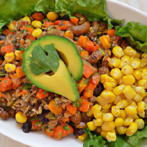 Ultimate Loaded Vegan Burrito Bowl: Flavor Packed & Fresh