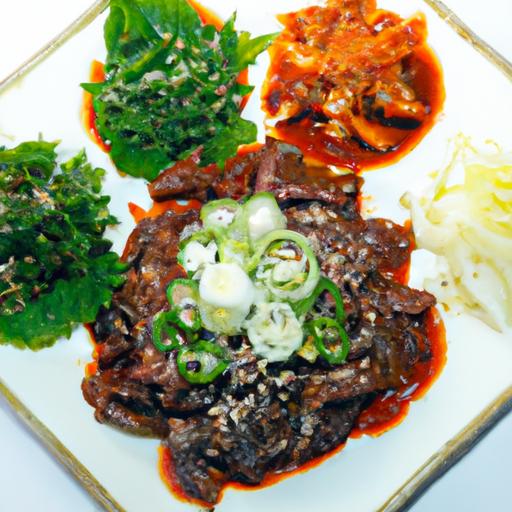 Savor the⁢ Flavor: Exploring korean​ bulgogi's Bold Marinade