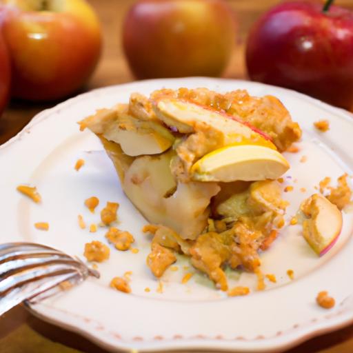 Crisp & Cozy:⁣ Your Ultimate Guide to Gluten-Free Apple Crisp