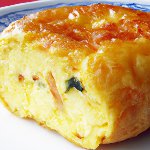 Korean Gyeran Bbang: The Sweet & Savory Egg Bread Delight