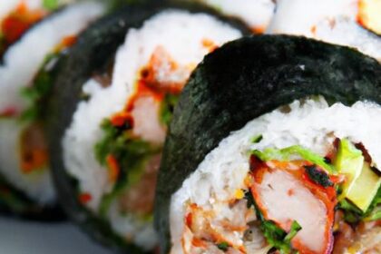 Discover Korean Chamchi Gimbap: The Tuna Roll Delight