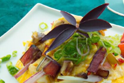 Omurice Uncovered: Japan’s Savory Rice-Wrapped Delight