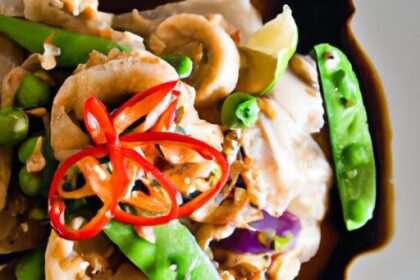 Savor the Spice: A Flavorful Guide to Thai Drunken Noodles