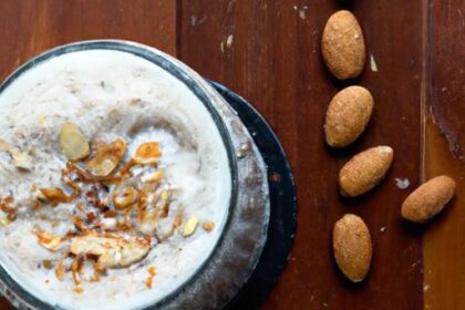 Creamy Almond Milk Chai Latte: A Flavorful Twist Explained