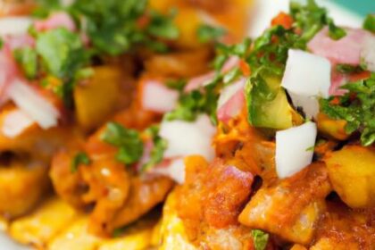 Tacos al Pastor: Juicy Marinated Pork with Sweet Pineapple