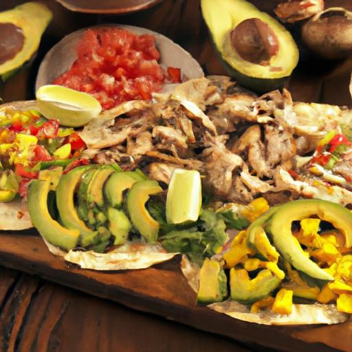 Tlayudas Unveiled: Oaxacan Grilled Tortilla Delight