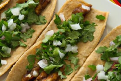Crispy Pork Skin Flautas: A Flavorful Mexican Delight