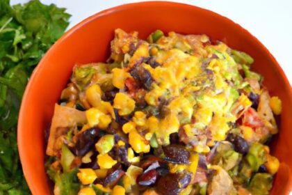 Ultimate Loaded Vegan Burrito Bowl: Flavor Packed & Fresh