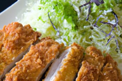 Crispy Homemade Chicken Katsu: A Simple Delight Recipe