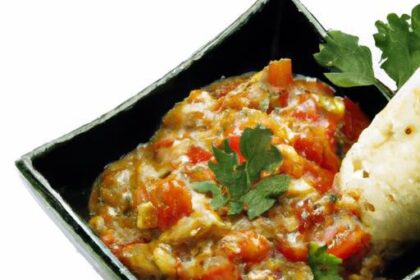 Unlock Bold Flavors: The Art of Oven Roasted Salsa