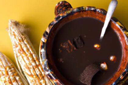 Champurrado Unwrapped: Mexico’s Cozy Corn Hot Chocolate