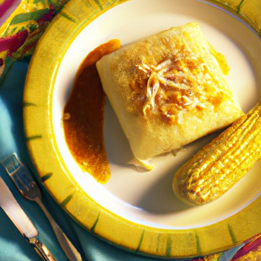 Pan de Elote: Discover Mexico's Sweet Corn Cake Delight