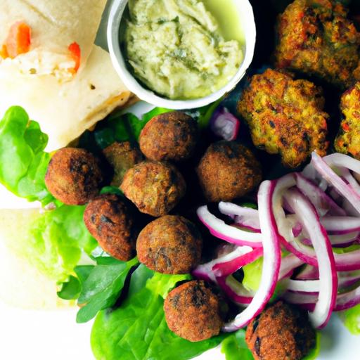 Flavor-Packed Sheet Pan Mediterranean Falafel & Veggies Guide