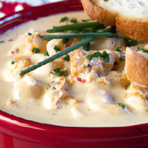 One-Pot Clam Chowder: Simple Comfort in Every Spoonful