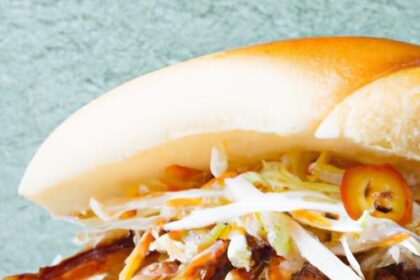 Savor the Flavor: The Ultimate BBQ Jackfruit Sandwich Guide