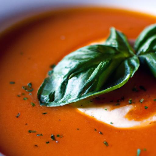 One-Pot Creamy Tomato Basil Soup: Simple, Savory Bliss