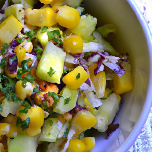 Vibrant Vegan Salads: Flavorful Bowls for Every Meal