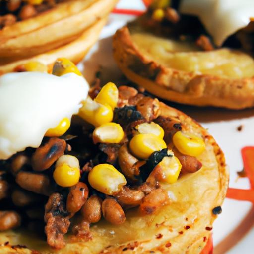 Savor Sopes con Frijoles: Thick Corn Cakes with Flavor