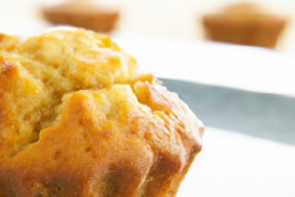 Deliciously Light: Mastering the Art of Coconut Flour Muffins