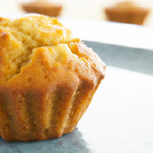 Deliciously Light: Mastering the Art of Coconut Flour Muffins