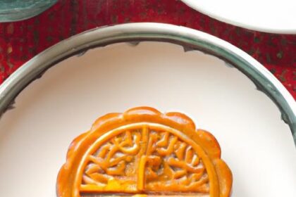 Snow Skin Mooncakes: The Cool Delight of Mid-Autumn Festivities