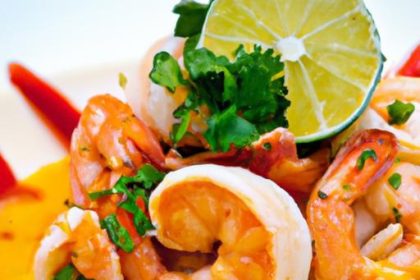 Savor One-Pot Coconut Curry Shrimp: Easy Flavor Explosion