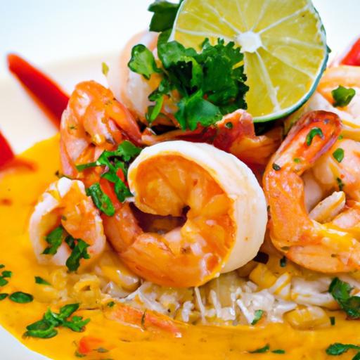 Savor One-Pot Coconut Curry Shrimp: Easy Flavor Explosion