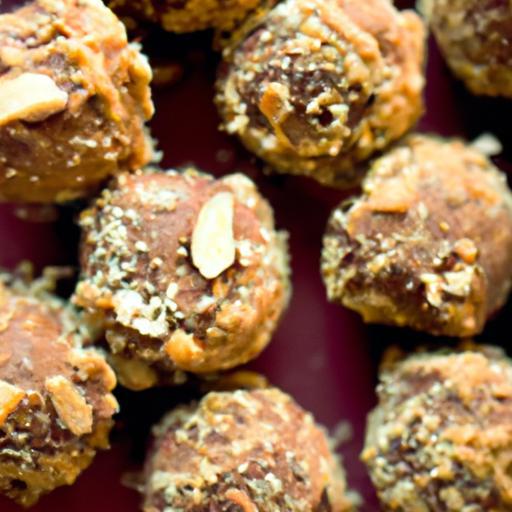 Irresistible Chocolate Peanut Butter Almond Date Bites Recipe