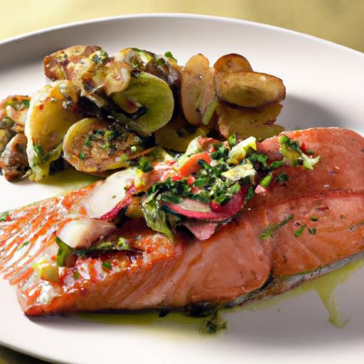 Salmon Secrets: Exploring Nature’s Pink-Hued Superfish