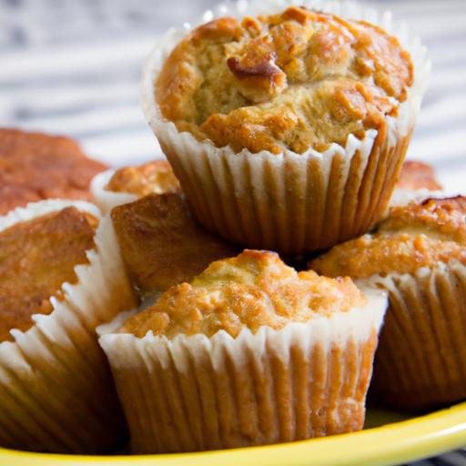 Deliciously ⁢Light: Mastering the Art of ⁤Coconut⁣ Flour Muffins