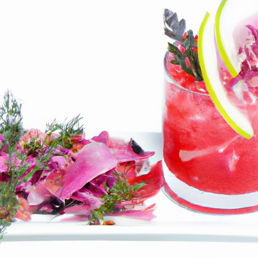 sip the Magic: Discovering the Wonders of Hibiscus Tea