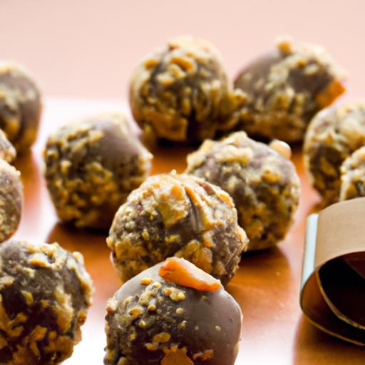 Irresistible Chocolate ​Peanut Butter Almond​ Date Bites⁤ Recipe