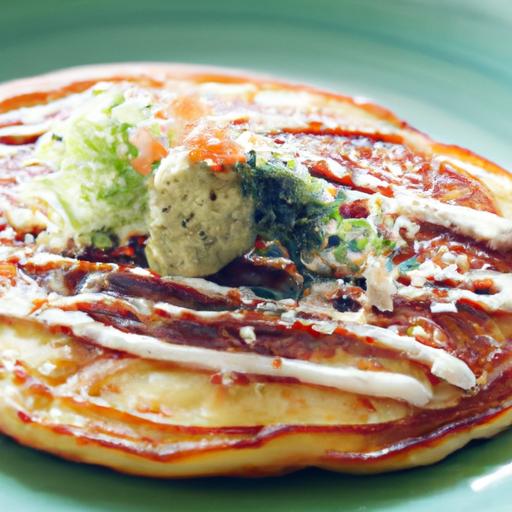Okonomiyaki Unveiled: Japan's Savory Pancake Delight