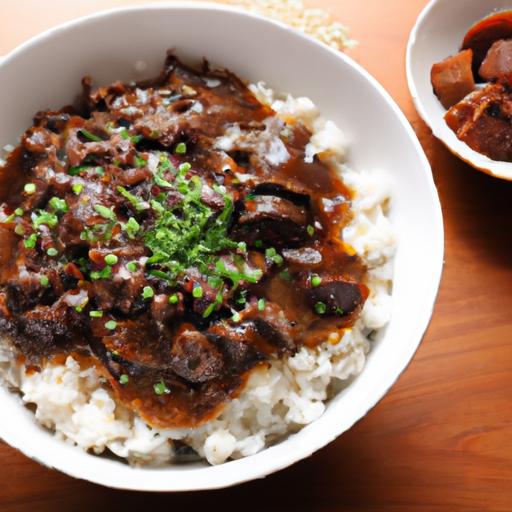 Hearty ⁣Japanese Hayashi Rice: The ⁣Ultimate Beef Stew Delight