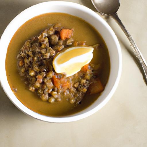 Warm Up with Hearty Lentil and Potato Soup This Season