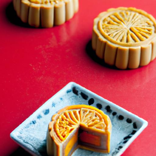 Snow‌ Skin Mooncakes: The cool Delight of ‍Mid-Autumn Festivities