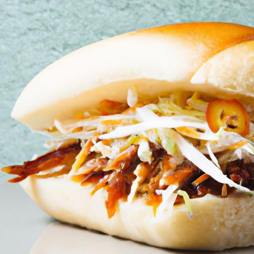Savor the Flavor: The Ultimate BBQ Jackfruit Sandwich Guide